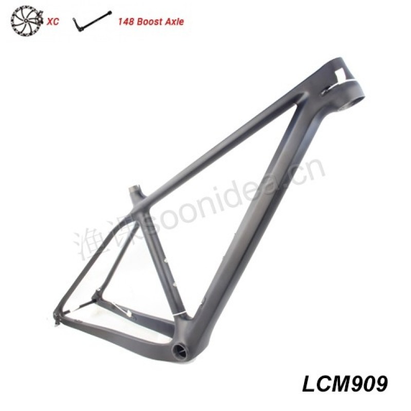Racing Carbon Road Integrated Frame