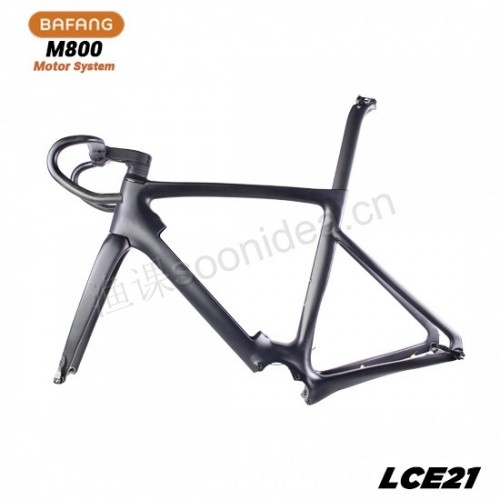 Carbon Racing BMX Frame 