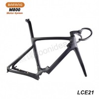 Carbon Racing BMX Frame