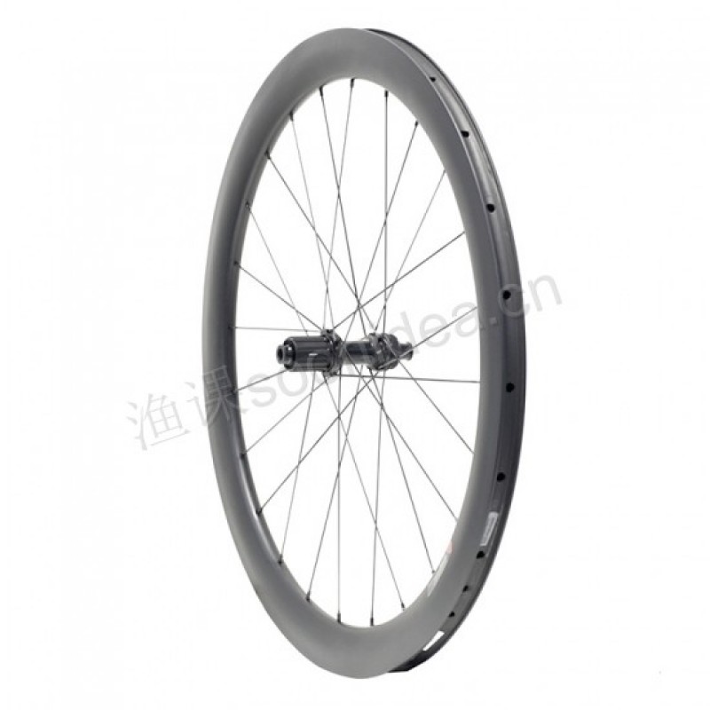 Road Wheelset With DT180 Hubs